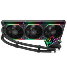 Thermalright Frozen Infinity 360 CPU Cooler BLACK